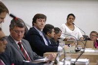 Maria José propõe ação para informar população sobre o câncer