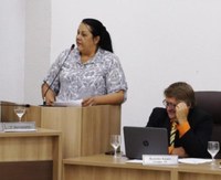 Maria José reivindica melhorias para o trânsito de Sinop