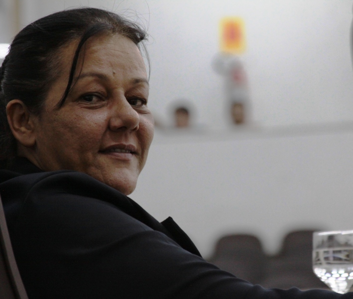 Maria José sugere cooperação entre secretarias para implantação do programa “Saúde na Escola”