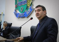 Mauro Garcia pede estudo de acessibilidade na principal avenida de Sinop
