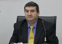 Mauro Garcia pede sinalização no trevo de Santa Carmem