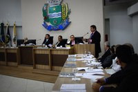  Mauro propõe que Academia Sinopense de Letras seja de utilidade pública
