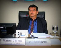 Mauro Garcia solicita que Centac passa a ser de utilidade pública em Sinop