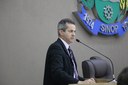 Ministro da Infraestrutura será homenageado com Título de Cidadão Sinopense Honorário Ministro da Infraestrutura será homenageado com Título de Cidadão Sinopense Honorário
