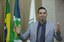 Moisés do Jardim do Ouro acata sugestão de vereador mirim e apresenta duas indicações