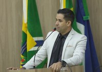 Moisés do Jardim do Ouro consegue comissão para fiscalização de loteamentos