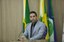 Moisés do Jardim do Ouro propõe melhorias para esporte e transporte público