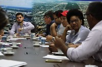 Moradores do Jardim do Ouro recorrem a Comissão para regularização fundiária
