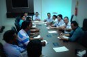 Moradores do Maria Vindilina pedem apoio a Câmara para reforma de ginásio Moradores do Maria Vindilina pedem apoio a Câmara para reforma de ginásio