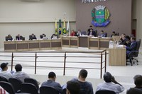 Na 34ª sessão ordinária do ano, Câmara Municipal de Sinop aprova 38 matérias