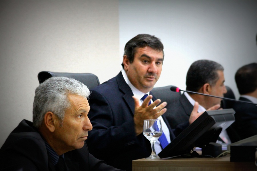 Oito projetos de Lei são encaminhados as comissões na 25ª sessão