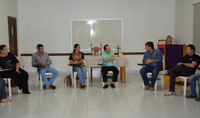 Paróquia discute com vereadores e instituições ações de combate a violência em Sinop