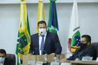 Paulinho Abreu cobra reforma e manutenção no Jardim América