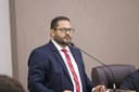 Paulinho Abreu solicita melhorias no trânsito Paulinho Abreu solicita melhorias no trânsito