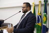 Paulinho Abreu sugere transformar Prodeurbs em Secretaria 