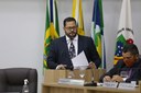 Paulinho apresenta demandas para pastas de Obras e Trânsito Paulinho apresenta demandas para pastas de Obras e Trânsito