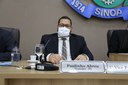 Paulinho indica melhorias na sinalização do trânsito Paulinho indica melhorias na sinalização do trânsito