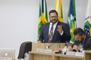 Paulinho solicita estrutura para áreas institucionais e praças Paulinho solicita estrutura para áreas institucionais e praças