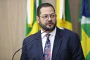 Paulinho solicita implantação de UBS e readequação de cruzamentos na André Maggi