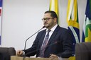 Paulinho solicita pavimentação em trecho da Estrada Alzira Paulinho solicita pavimentação em trecho da Estrada Alzira