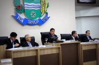 Pioneiro de Sinop terá o nome denominado em rua no residencial Panamby