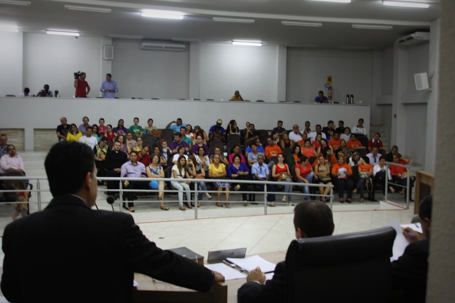Plano Municipal de Educação é aprovado com três emendas dos vereadores