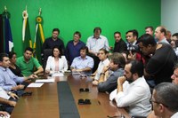 Por Saúde, Câmara adere a fechamento de rodovia e mobiliza visita ao governador