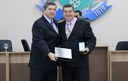 Presidente da Câmara de Sinop é eleito um dos 20 melhores de MT Presidente da Câmara de Sinop é eleito um dos 20 melhores de MT