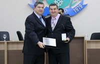Presidente da Câmara de Sinop é eleito um dos 20 melhores de MT