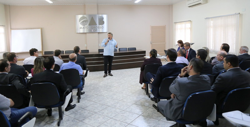 Presidente da câmara destina R$ 100 mil para reforma do Centro Socioeducativo de Sinop