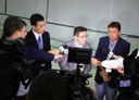 Presidente da comissão diz que trabalhos seguem mesmo com negativa do prefeito Presidente da comissão diz que trabalhos seguem mesmo com negativa do prefeito