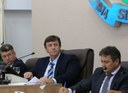 Presidente solicita ação de secretaria por mais segurança a acadêmicos Presidente solicita ação de secretaria por mais segurança a acadêmicos