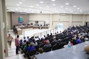 Primeira sessão do ano será realizada na próxima segunda-feira Primeira sessão do ano será realizada na próxima segunda-feira