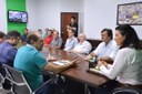 Prodeurbs fará levantamento para implantação de parque industrial madeireiro Prodeurbs fará levantamento para implantação de parque industrial madeireiro