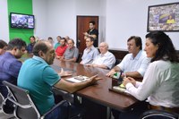 Prodeurbs fará levantamento para implantação de parque industrial madeireiro