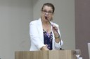 Profª Branca aprova projeto de incentivo a doação de livros Profª Branca aprova projeto de incentivo a doação de livros