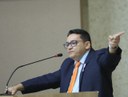 Professor Hedvaldo Costa propõe troca de nome de cachoeira e melhorias urbanas Professor Hedvaldo Costa propõe troca de nome de cachoeira e melhorias urbanas