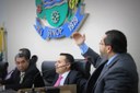 Professor Hedvaldo pede que secretaria de Obras limpe todos os bueiros Professor Hedvaldo pede que secretaria de Obras limpe todos os bueiros