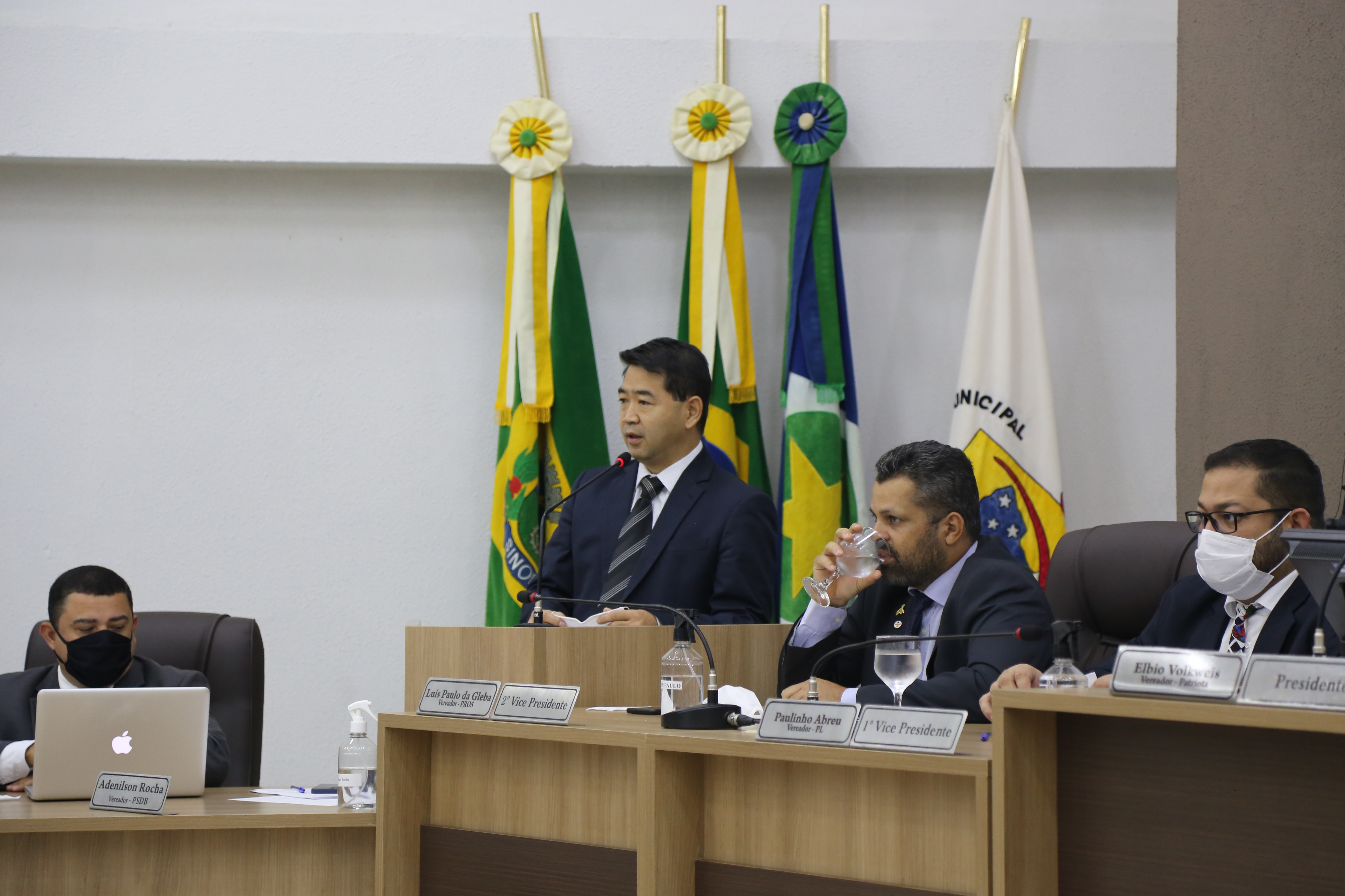 Professor Mário sugere transferência de radar da Br-163