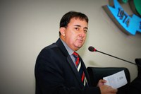 Professor Wollgran propõe instalação de redutores de velocidade na avenida dos Jequitibás
