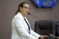 Professora Branca cria Dia do Técnico em Desenvolvimento Infantil