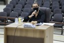 Branca defende aplicação de ações de proteção às mulheres Branca defende aplicação de ações de proteção às mulheres