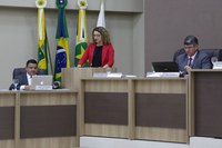 Professora Branca indica melhorias para infraestrutura de Sinop