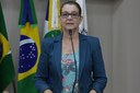 Professora Branca solicita poda de árvores no Centro de Sinop Professora Branca solicita poda de árvores no Centro de Sinop