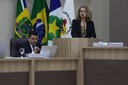 Professora Branca sugere programa para integração dos idosos Professora Branca sugere programa para integração dos idosos