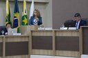 Professora Branca tem dois Projetos de Lei aprovados em sessão Professora Branca tem dois Projetos de Lei aprovados em sessão