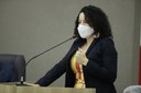 Professora Graciele requer informações sobre concurso suspenso Professora Graciele requer informações sobre concurso suspenso