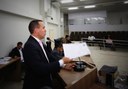 Projeto aprovado pela Câmara, prevê mês destinado a prevenção do câncer de próstata Projeto aprovado pela Câmara, prevê mês destinado a prevenção do câncer de próstata