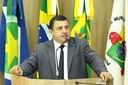 Projeto de Adenilson estabelece regras para transição de Prefeitura Projeto de Adenilson estabelece regras para transição de Prefeitura
