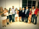 Projeto de Brandão é aprovado concedendo título de cidadão ao pioneiro Ivo Guadagnin Projeto de Brandão é aprovado concedendo título de cidadão ao pioneiro Ivo Guadagnin